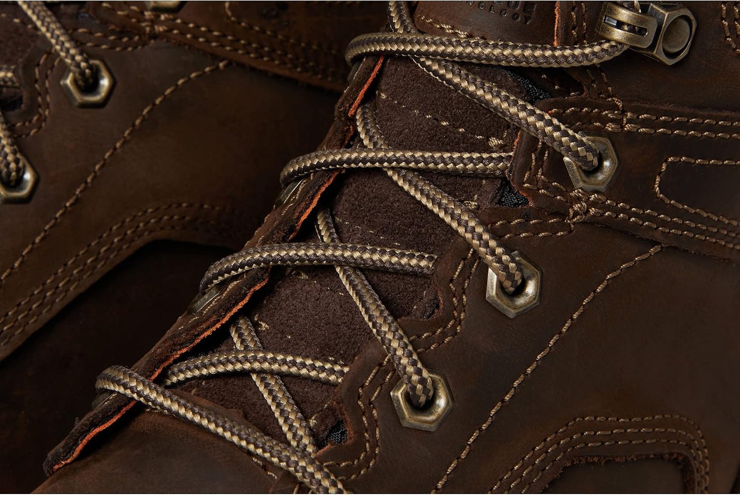 Timberland PRO Titan EV 6″ Composite Safety Toe(Brown: Brown)