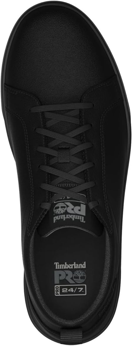 Timberland PRO Burbank Oxford Soft Toe(Black V1)