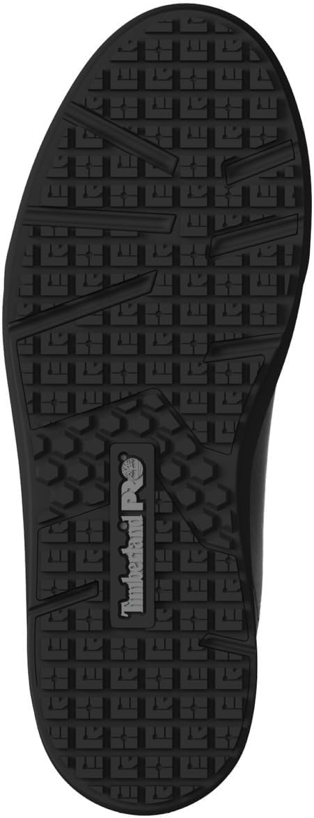 Timberland PRO Burbank Oxford Soft Toe(Black V1)