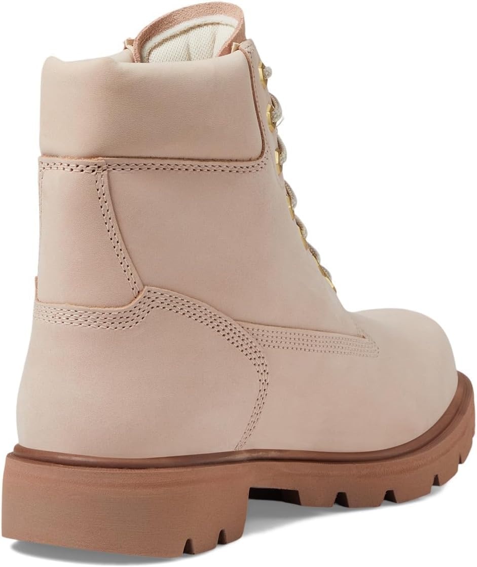 Timberland PRO Sawhorse 6″ Composite Safety Toe(Rose)