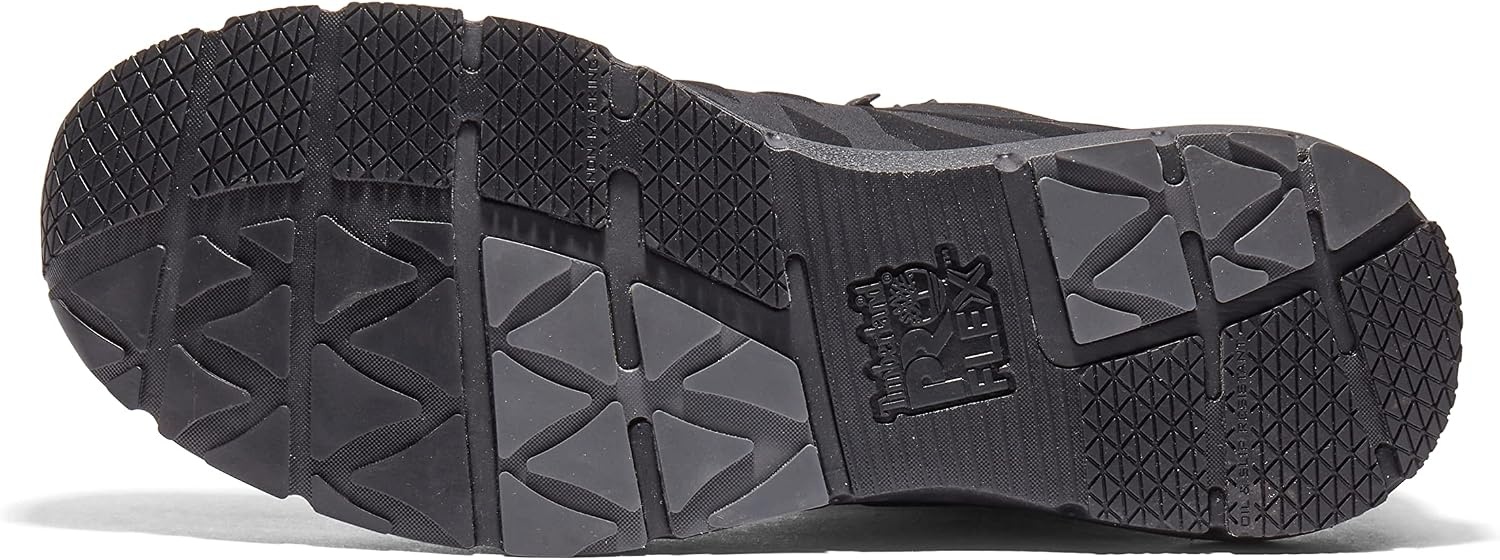 Timberland PRO Radius Mid Composite Safety Toe(Black Raptek)
