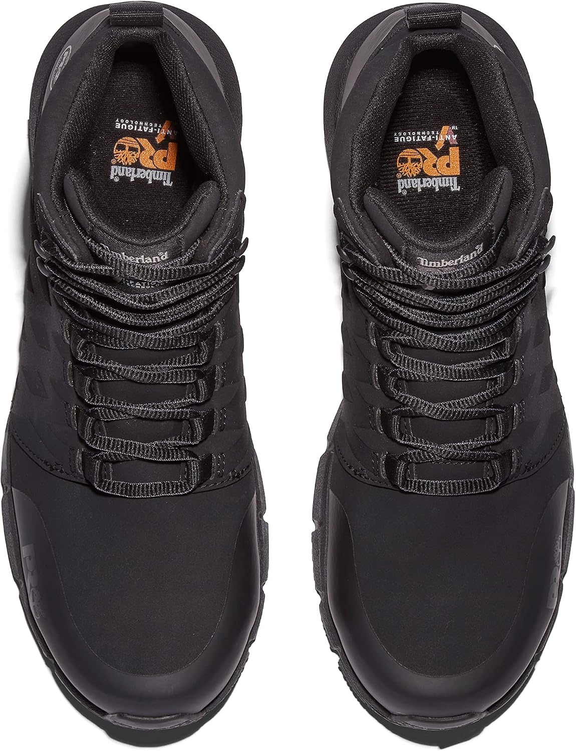 Timberland PRO Radius Mid Composite Safety Toe(Black Raptek)