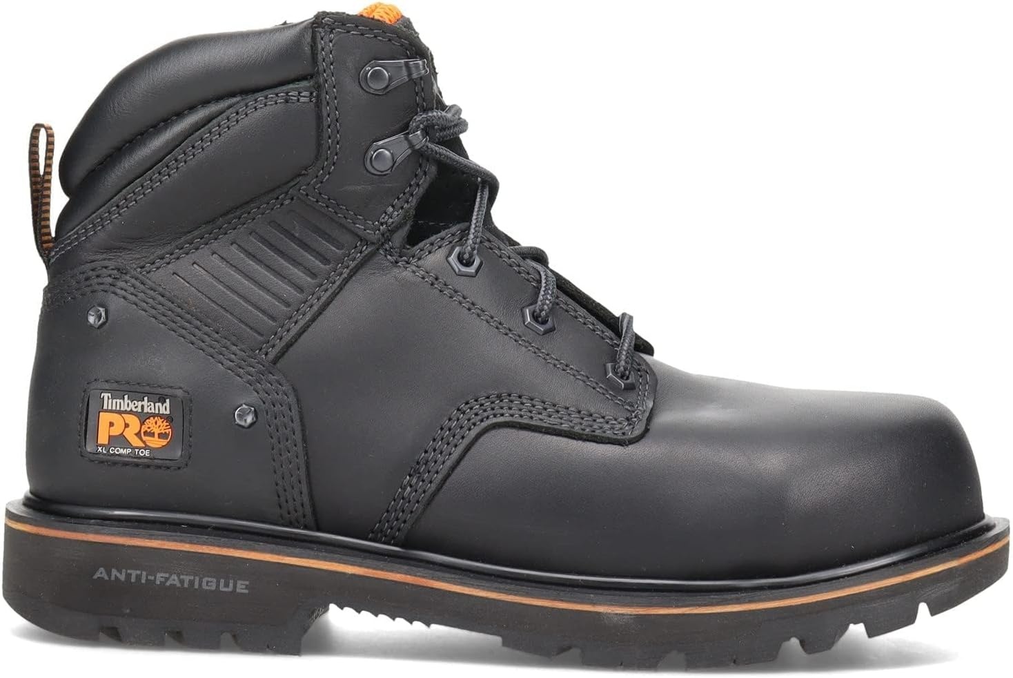 Timberland PRO Ballast 6″ Composite Safety Toe(Black)
