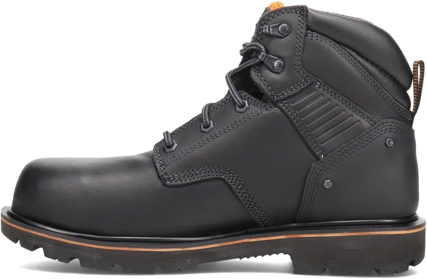 Timberland PRO Ballast 6″ Composite Safety Toe(Black)