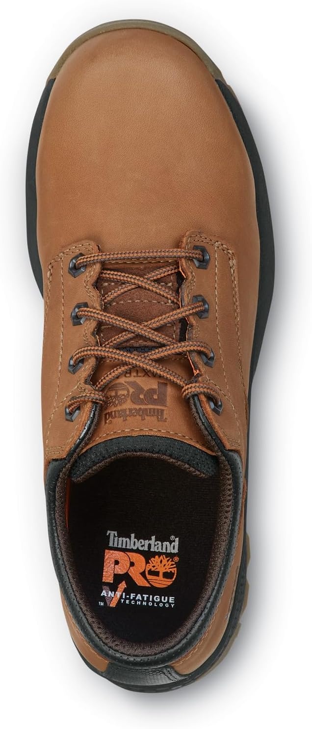 Men’s Titan EV MaxTrax Composite Toe Oxford(Potting Soil)