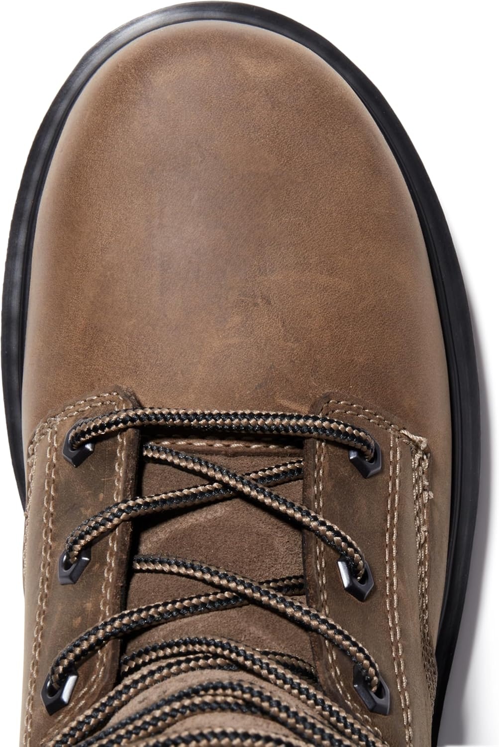 Timberland PRO Men’s Ballast 6in Steel Toe Safety Boots(Turkish Coffee V1)