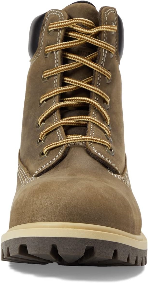 Timberland PRO Men’s 26011 Direct Attach 8″ Soft-Toe(Turkish Coffee)