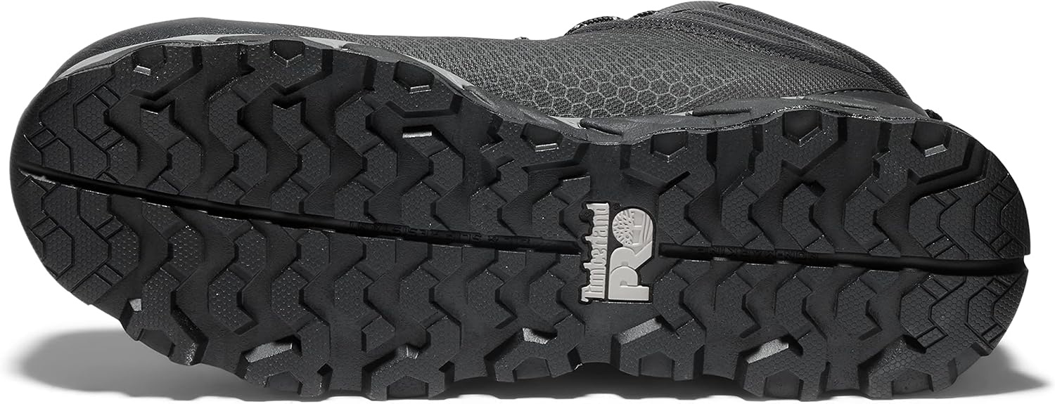 Timberland PRO Ridgework Composite Safety Toe Waterproof Mid(Black V1)