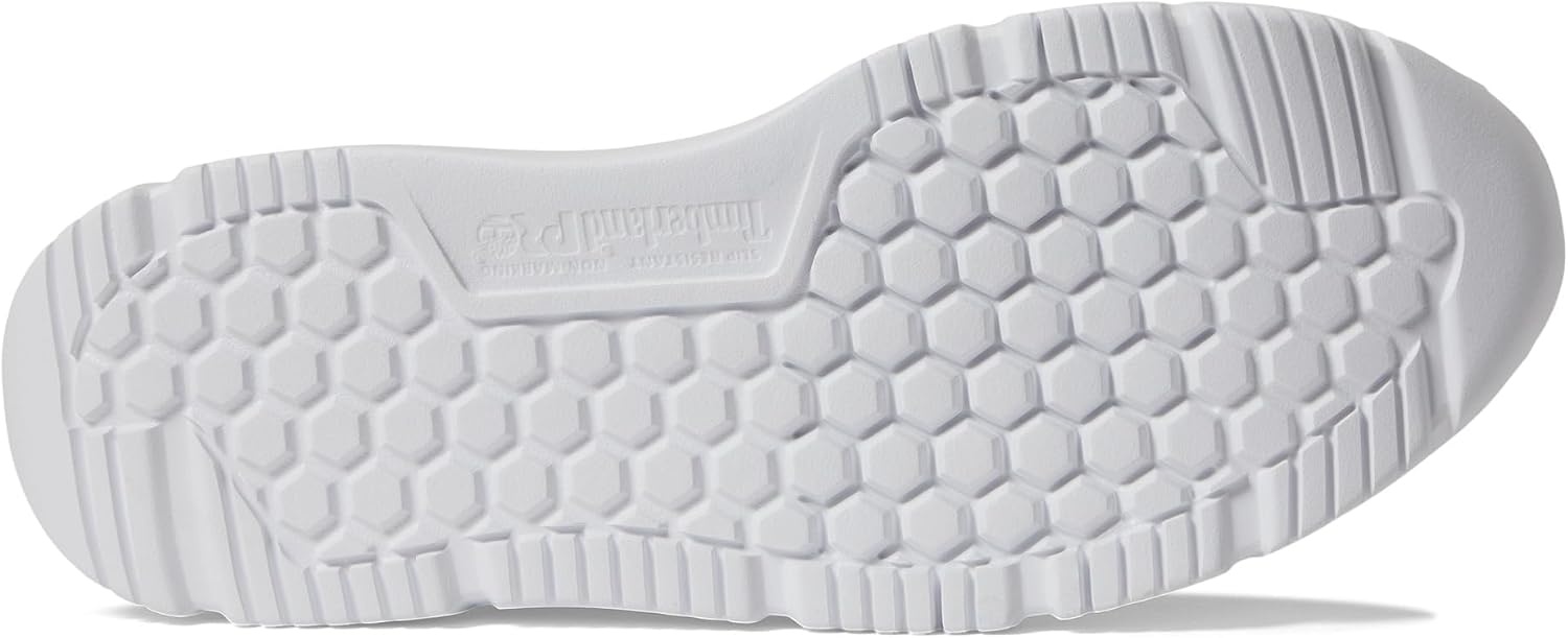 Timberland PRO Setra Knit Composite Safety Toe(Grey/Aqua)