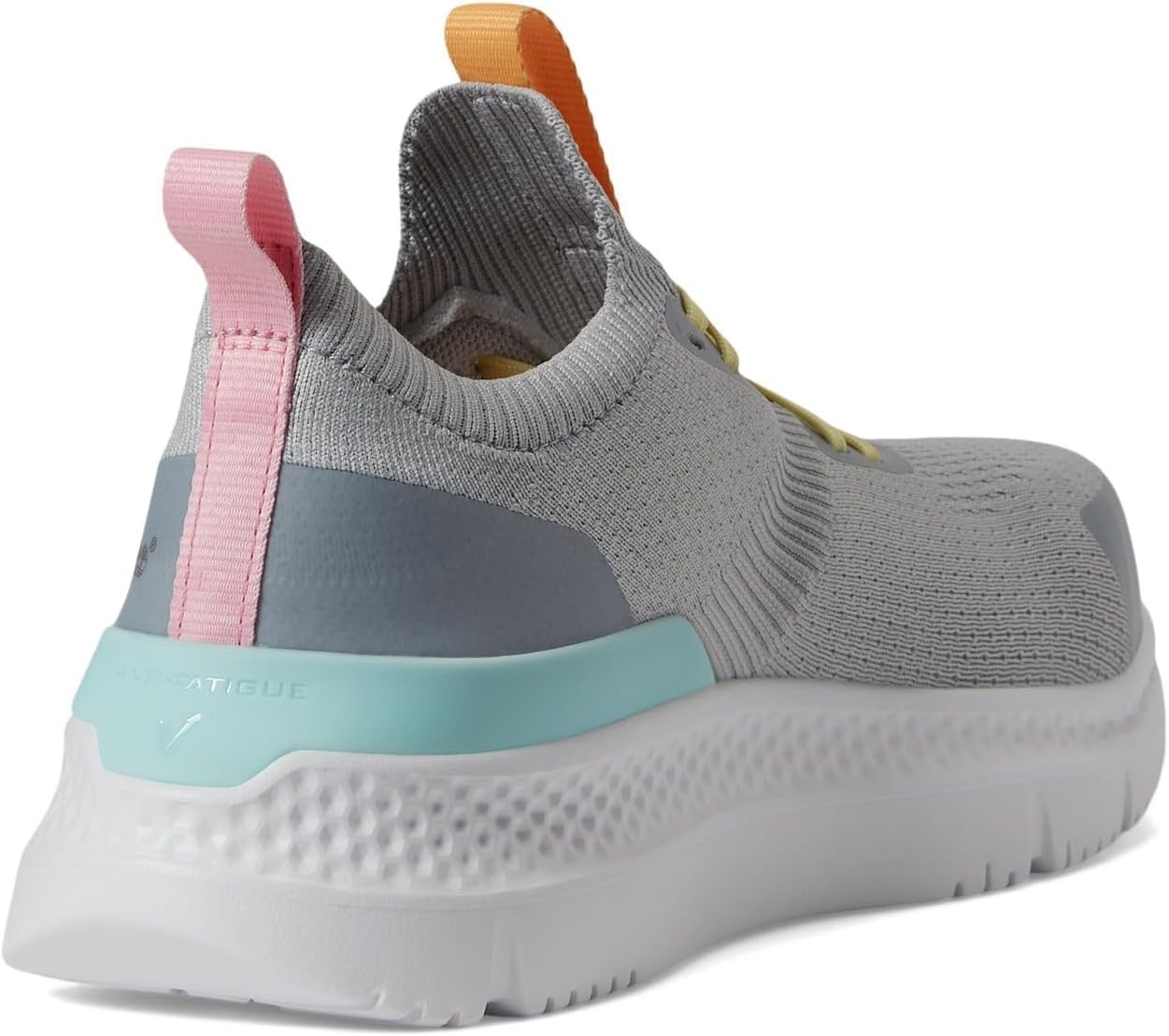 Timberland PRO Setra Knit Composite Safety Toe(Grey/Aqua)