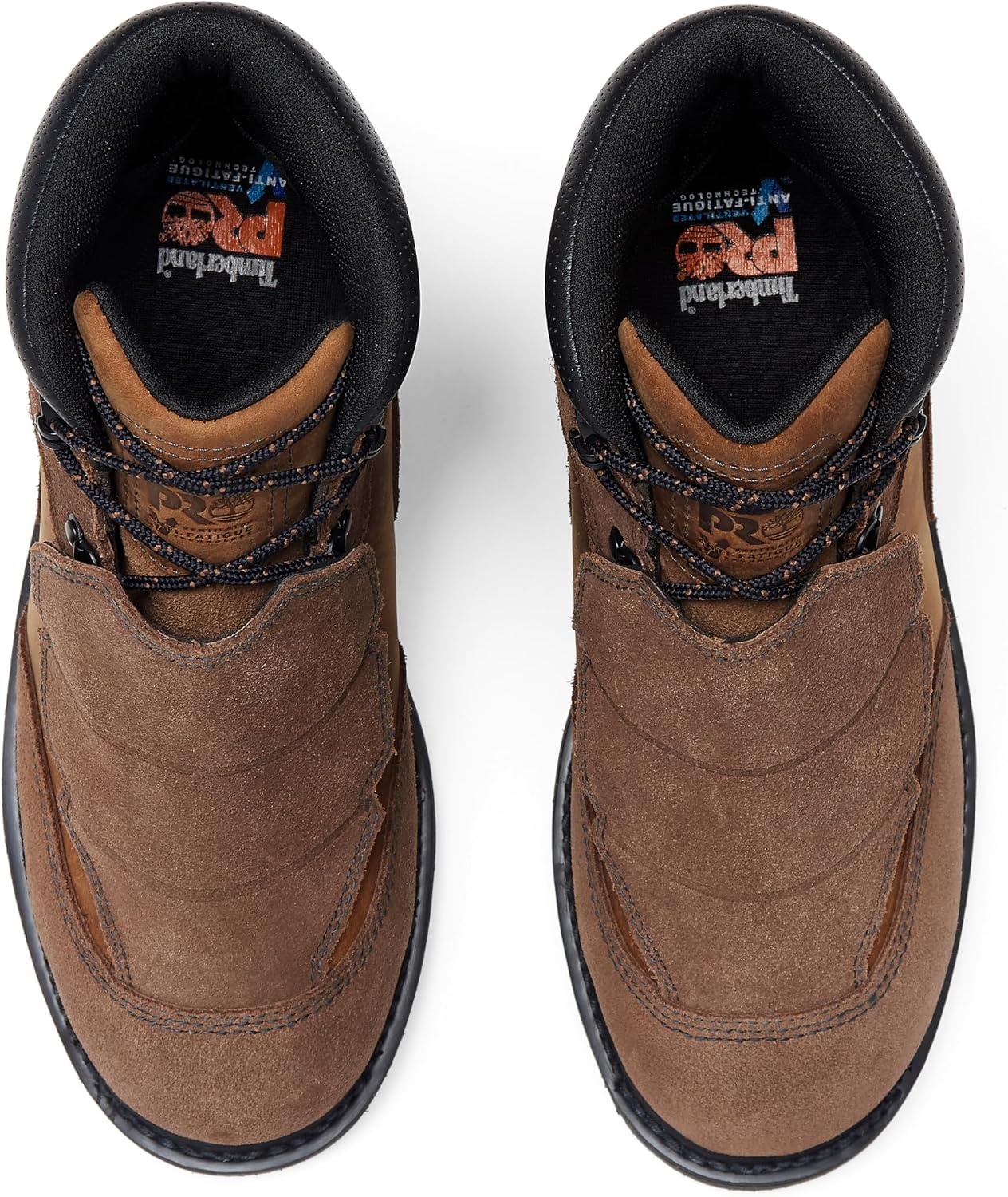 Timberland PRO Ambridge 6 Inch Composite Safety Toe External MetGuard(Brown V1)