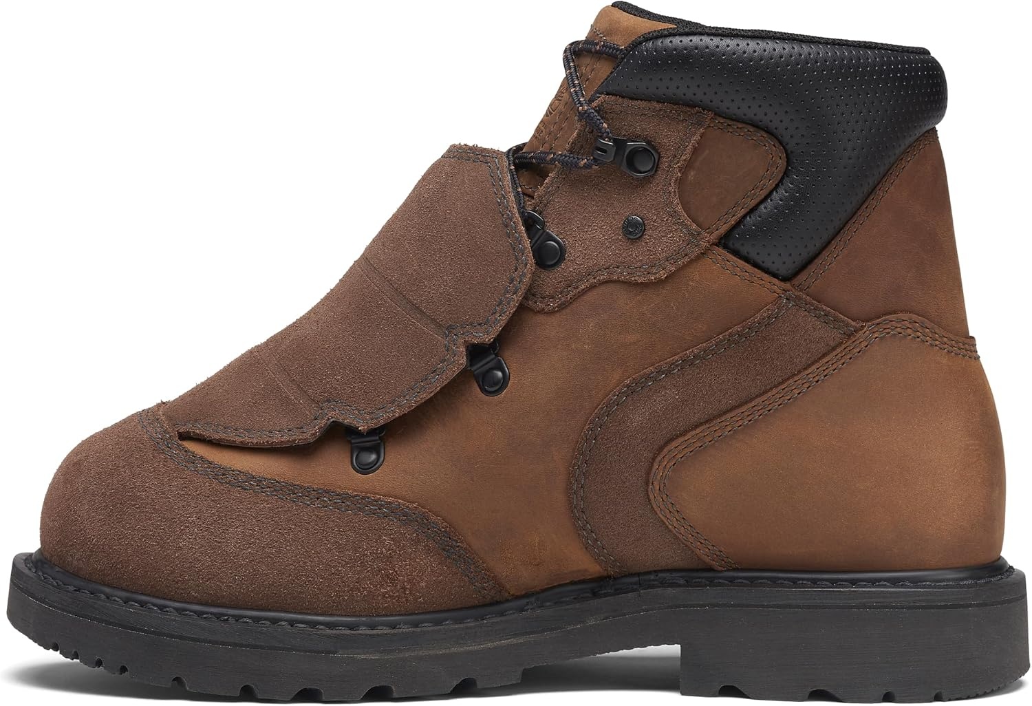 Timberland PRO Ambridge 6 Inch Composite Safety Toe External MetGuard(Brown V1)