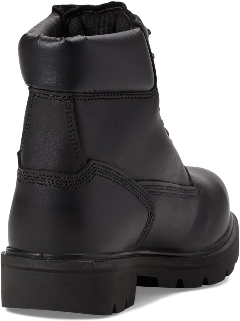 Timberland PRO Sawhorse 6″ Composite Safety Toe(Black)