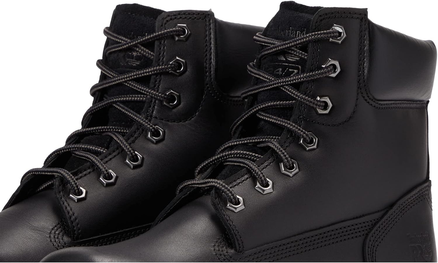 Timberland PRO Sawhorse 6″ Composite Safety Toe(Black)