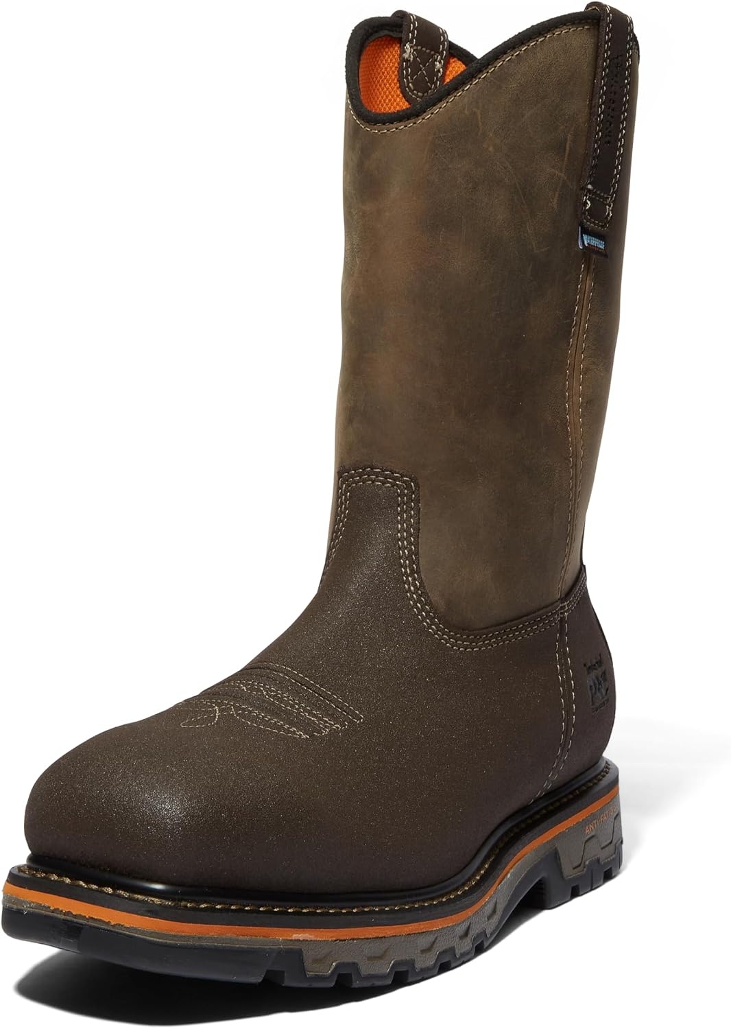 Timberland PRO True Grit Pull-On Composite Safety Toe Waterproof(Turkish Rancher)