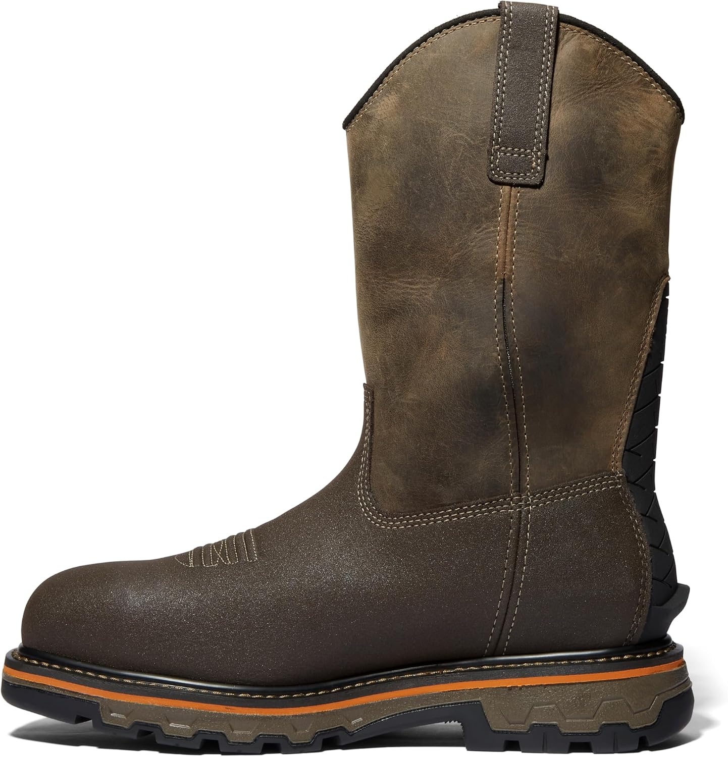 Timberland PRO True Grit Pull-On Composite Safety Toe Waterproof(Turkish Rancher)