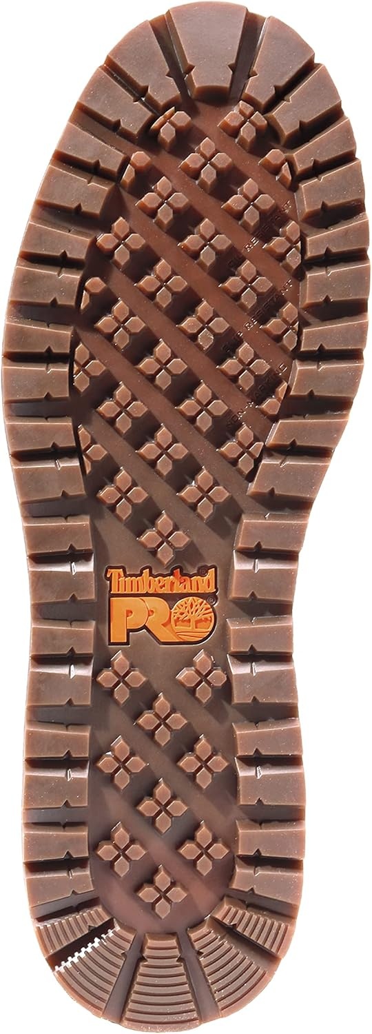 Timberland PRO mens Irvine Wedge 6 Inch Soft-toe Industrial Work Boot(Cathay Spice Brown V1)