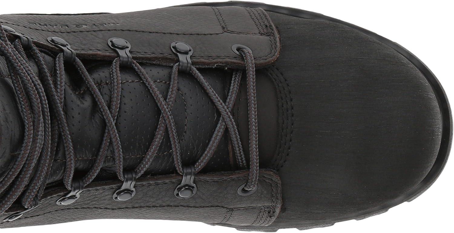 Timberland PRO Men’s Rigmaster 8 Inch WP Met Work Boot(Brown V1)