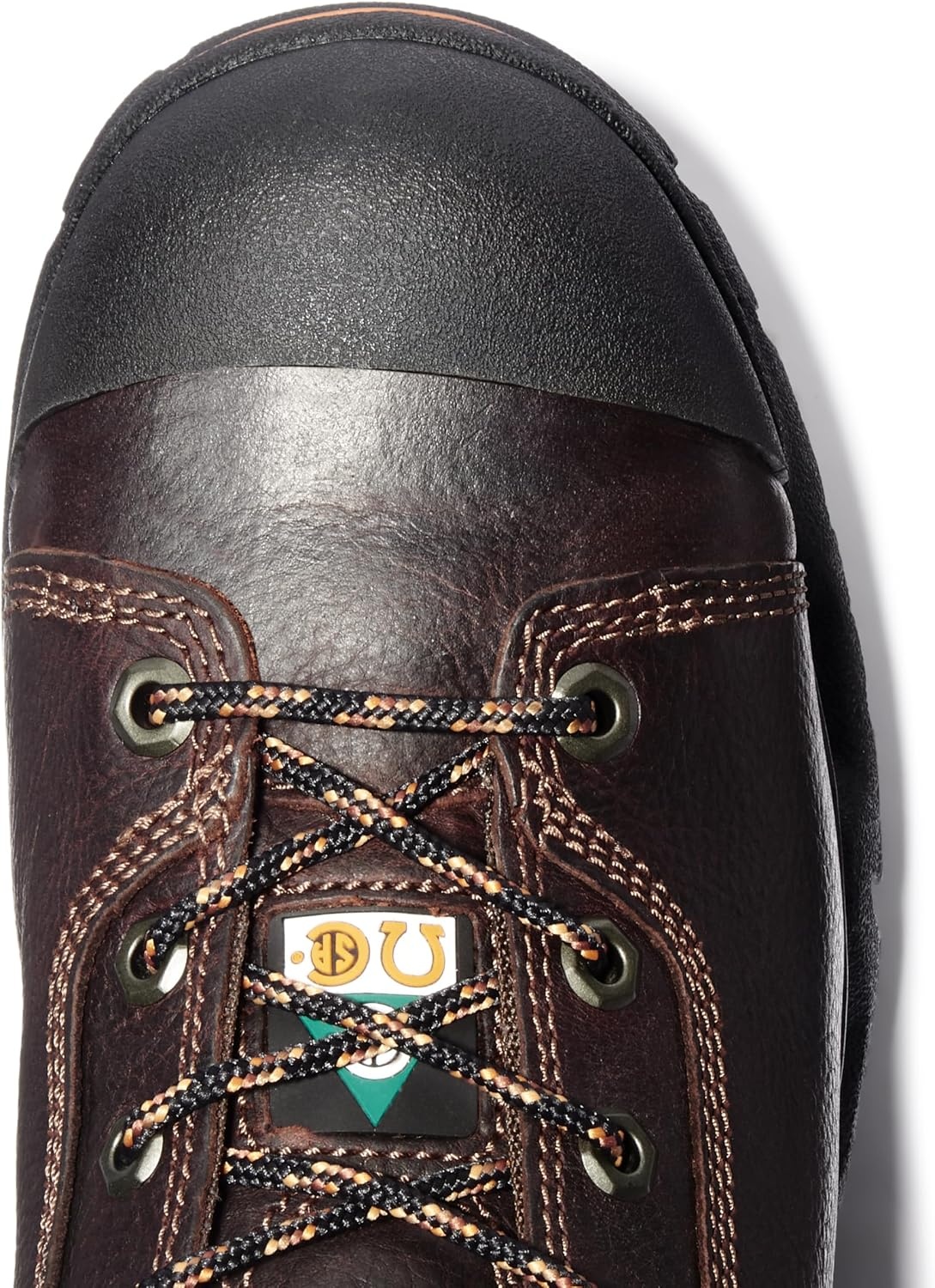 Timberland PRO Men’s 52562 Endurance 6″ PR Work Boot(Briar Brown)
