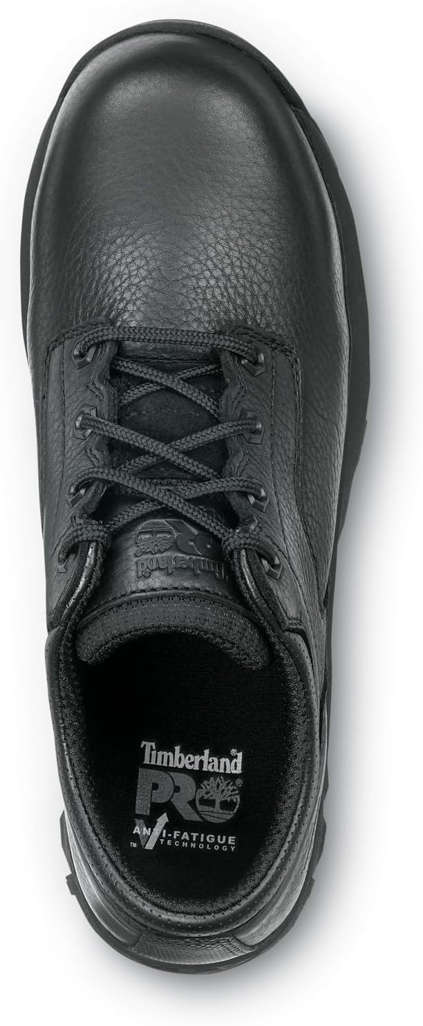 Men’s Black Ox Titan EV MaxTrax Composite Toe Oxford(Black)