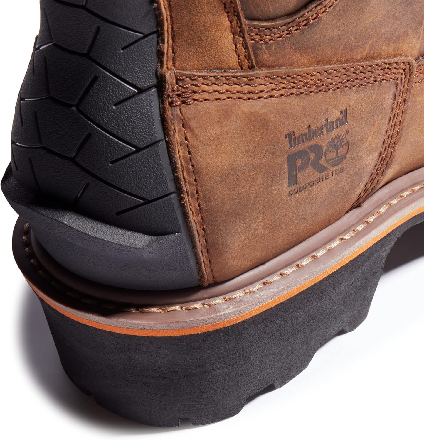 Timberland PRO Evergreen, Men’s, Brown, Comp Toe, EH, WP/Insulated Logger(Brown)