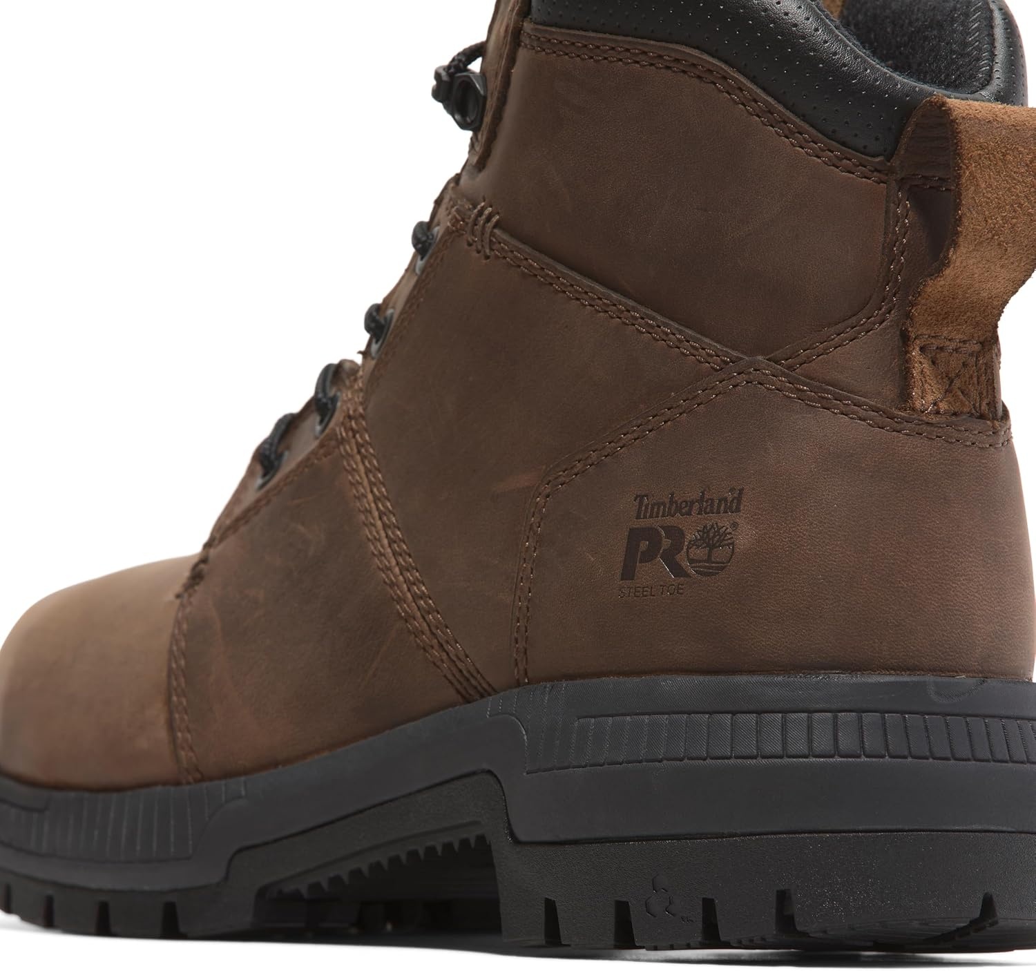 Timberland PRO Montauk 6 Inch Steel Safety Toe(Gaucho Brown V1)