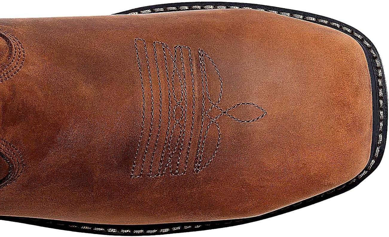 Timberland PRO True Grit Pull-On Composite Safety Toe Waterproof(Earth Bandit-2024 New)