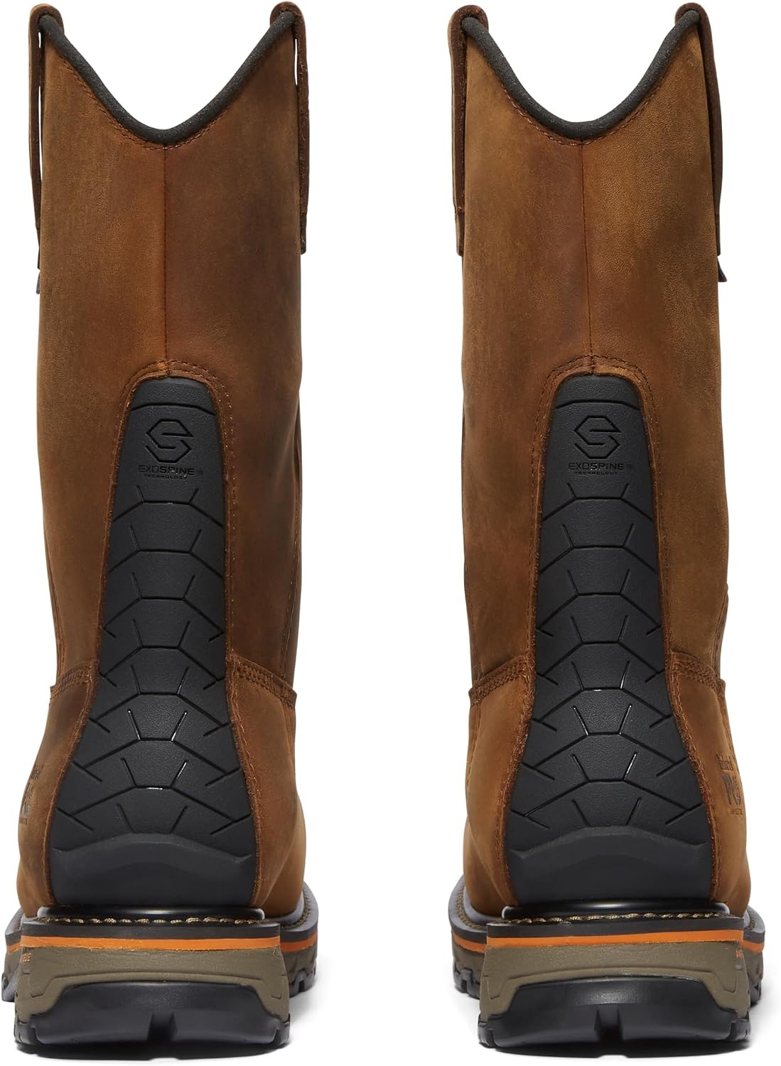 Timberland PRO True Grit Pull-On Composite Safety Toe Waterproof(Earth Bandit-2024 New)