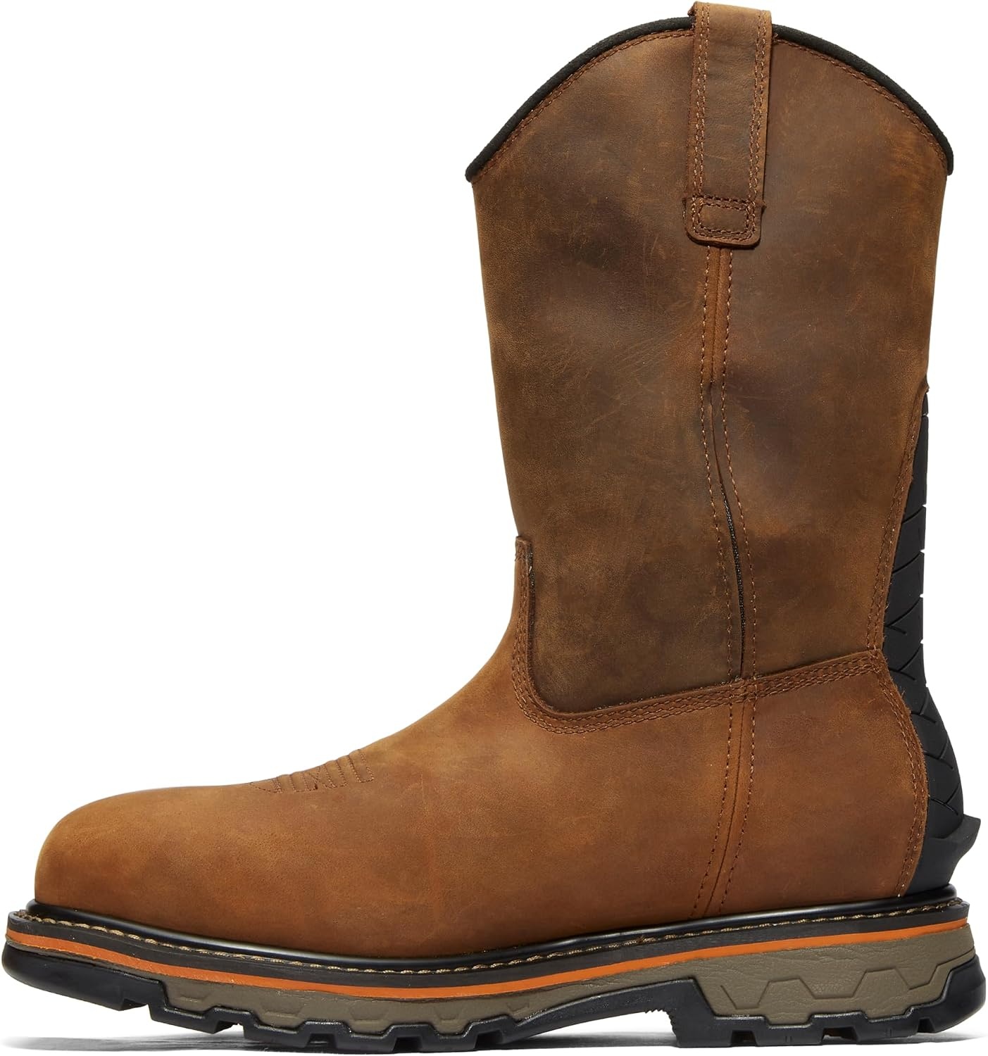 Timberland PRO True Grit Pull-On Composite Safety Toe Waterproof(Earth Bandit-2024 New)