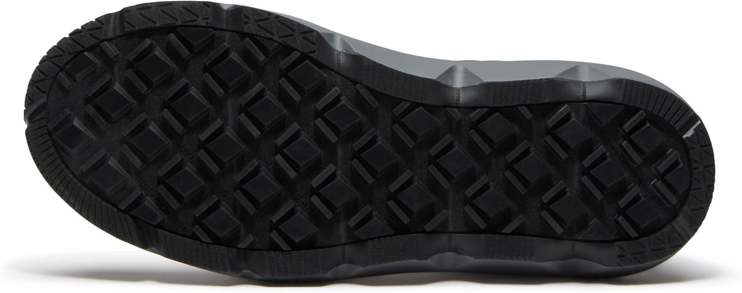 Timberland PRO Men’s Morphix Low Composite Safety Toe Gripmax Slip Resistant Work Shoe(Black Leather)