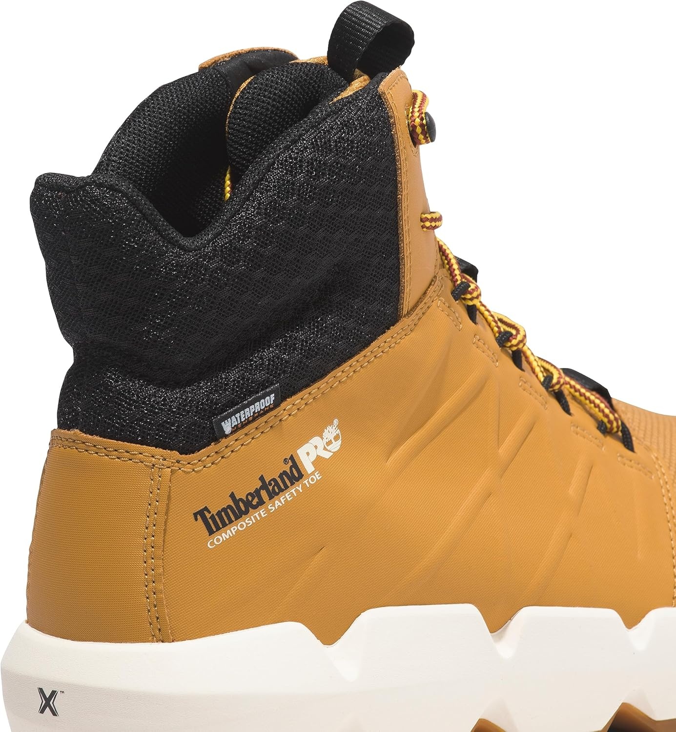 Timberland PRO Morphix 6″ Composite Safety Toe Waterproof(Wheat-2024 New)