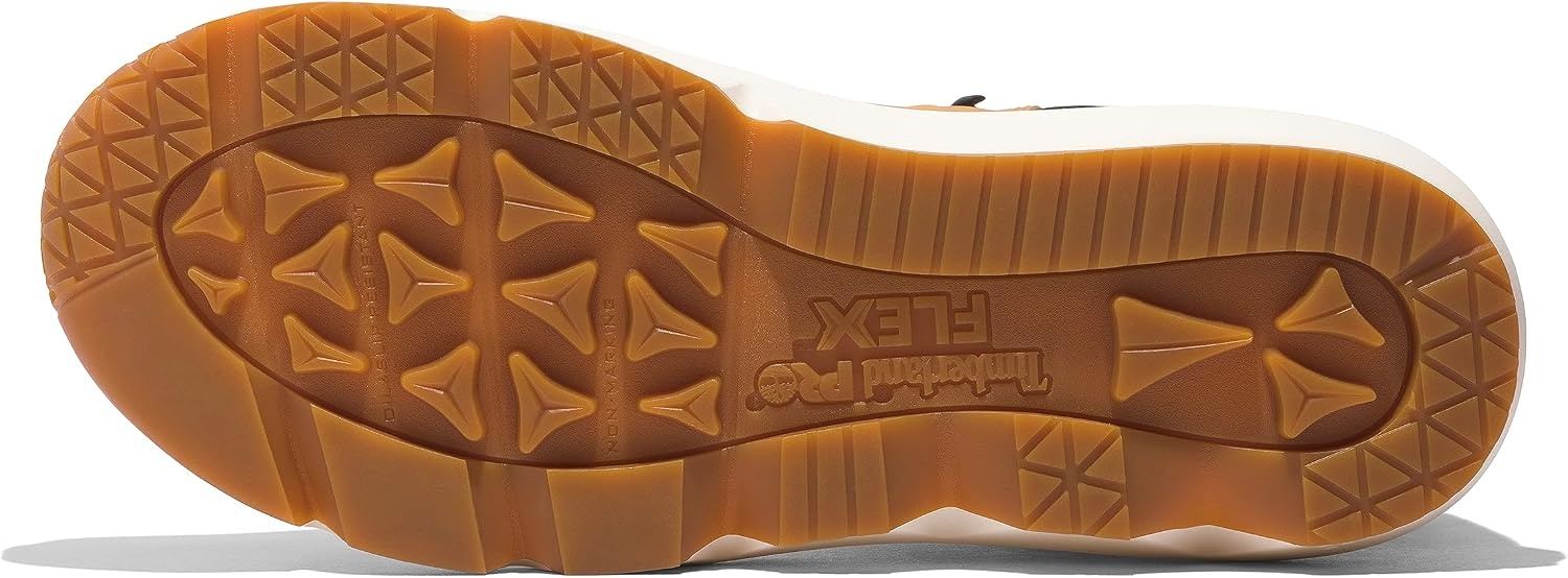 Timberland PRO Morphix 6″ Composite Safety Toe Waterproof(Wheat-2024 New)