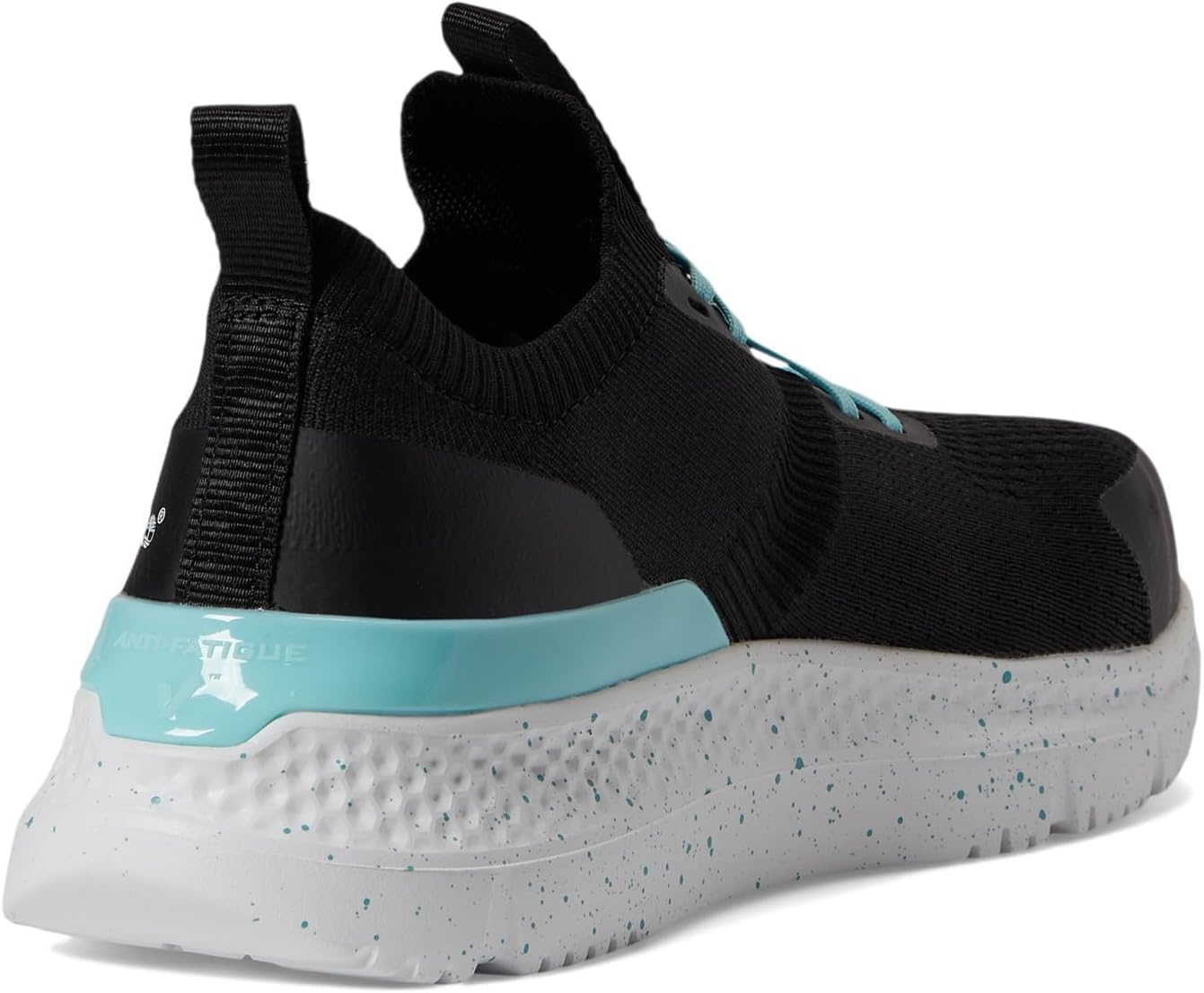 Timberland PRO Setra Knit Composite Safety Toe(Black/Turquoise)