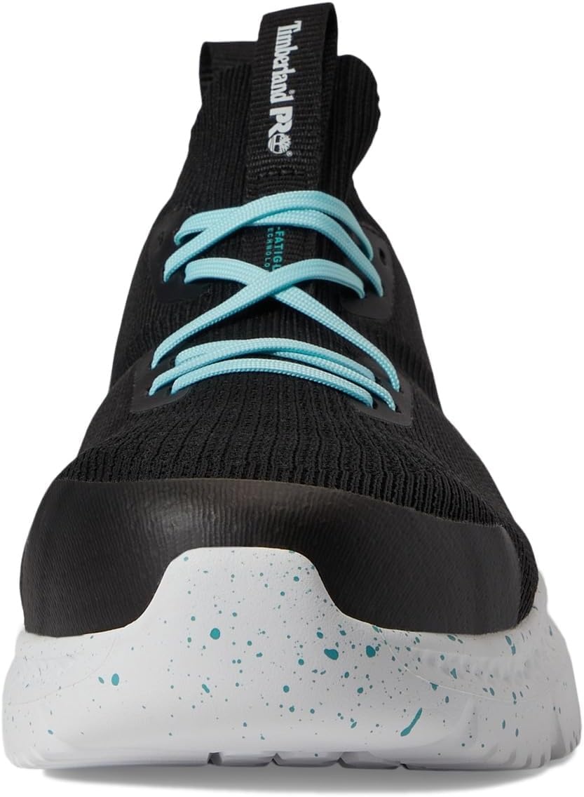 Timberland PRO Setra Knit Composite Safety Toe(Black/Turquoise)