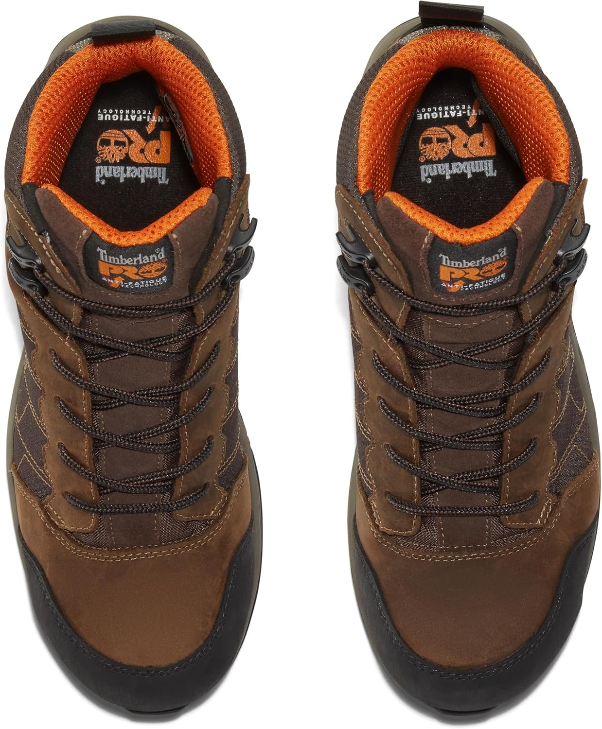 Timberland PRO Men’s Payload 6 Inch Composite Safety Toe Work Boots(Brown V1)