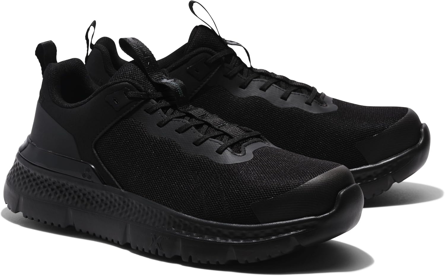 Timberland PRO Men’s Setra Composite Safety Toe Industrial Athletic Work Shoe, Black, 10M