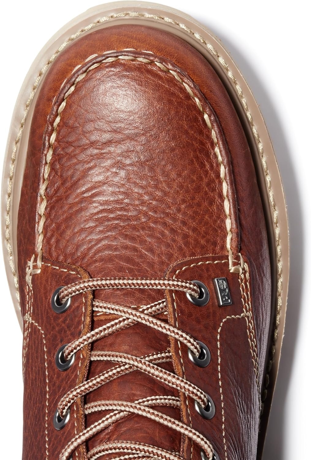 Timberland PRO Men’s Barstow Wedge Soft Toe Work Boots(Brown)