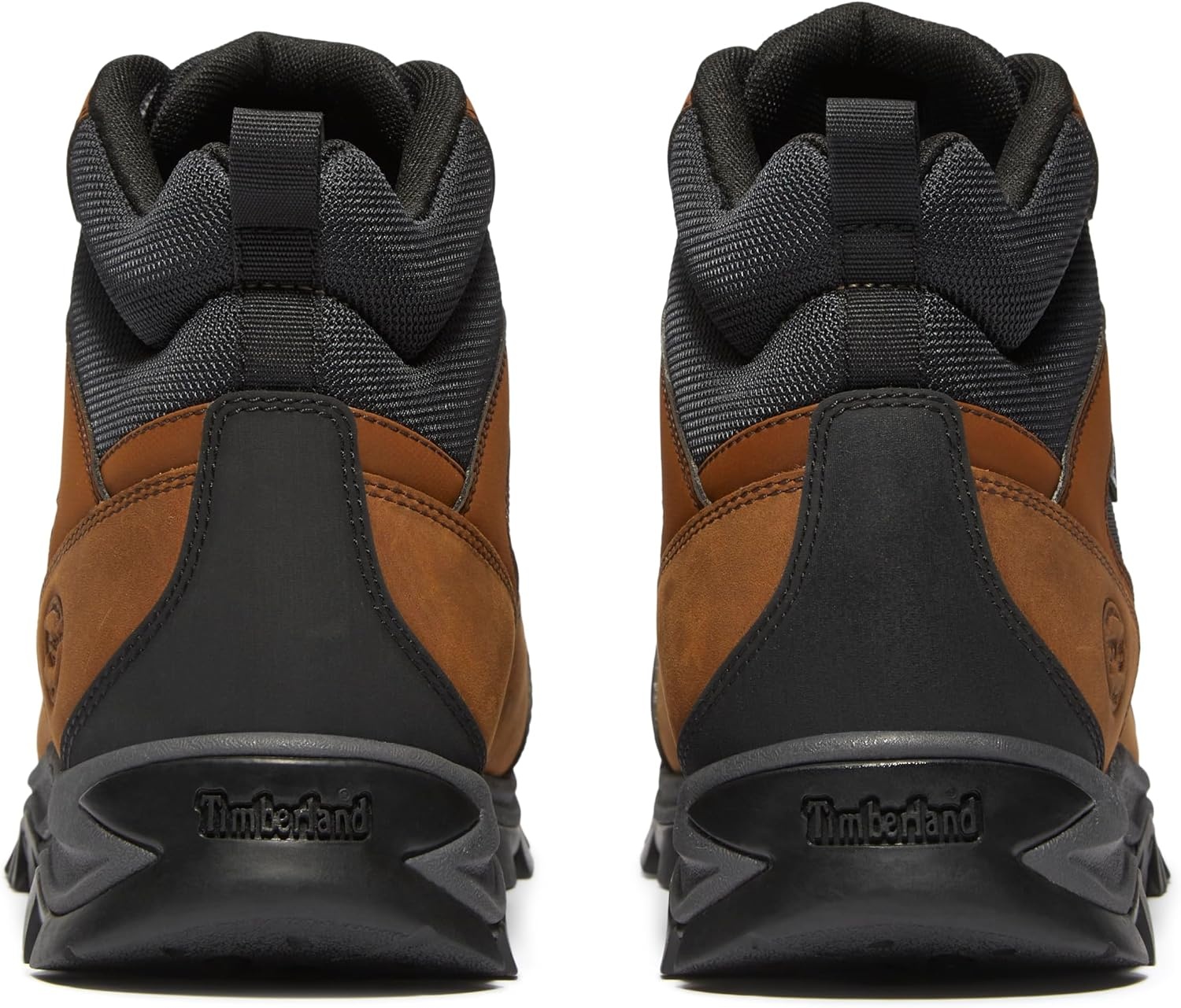 Timberland PRO Men’s Keele Ridge Steel Safety Toe Waterproof Industrial Hiker Work Boot(Brown/Black V1)