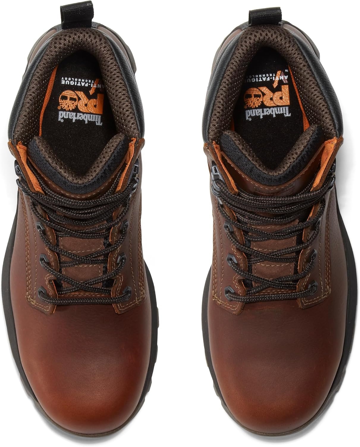 Timberland PRO Men’s Titan Ev 6 Inch Composite Safety Toe Waterproof(Teak Trailblazer Brown-2024 New)