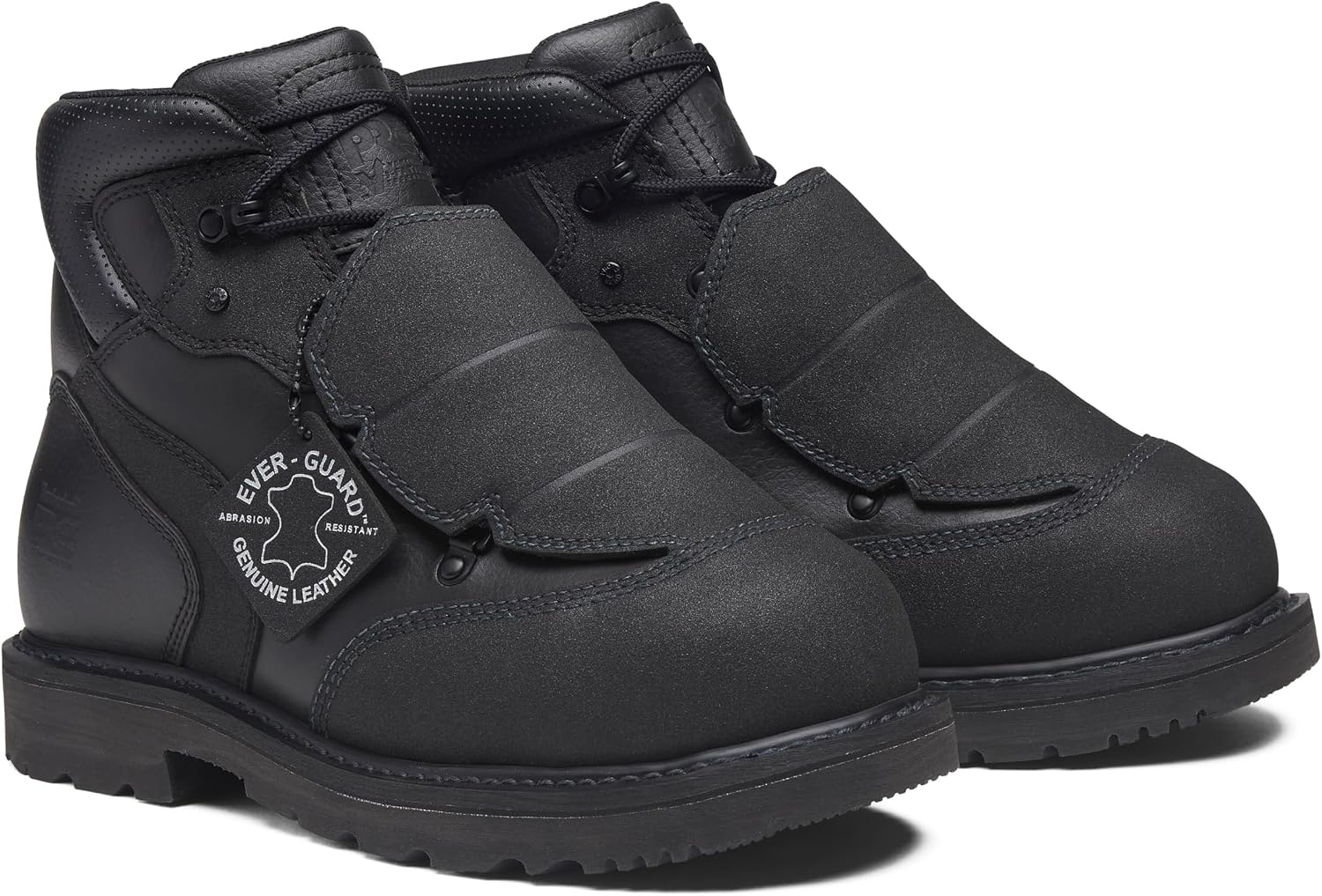 Timberland PRO Ambridge 6 Inch Composite Safety Toe External MetGuard(Black V1)