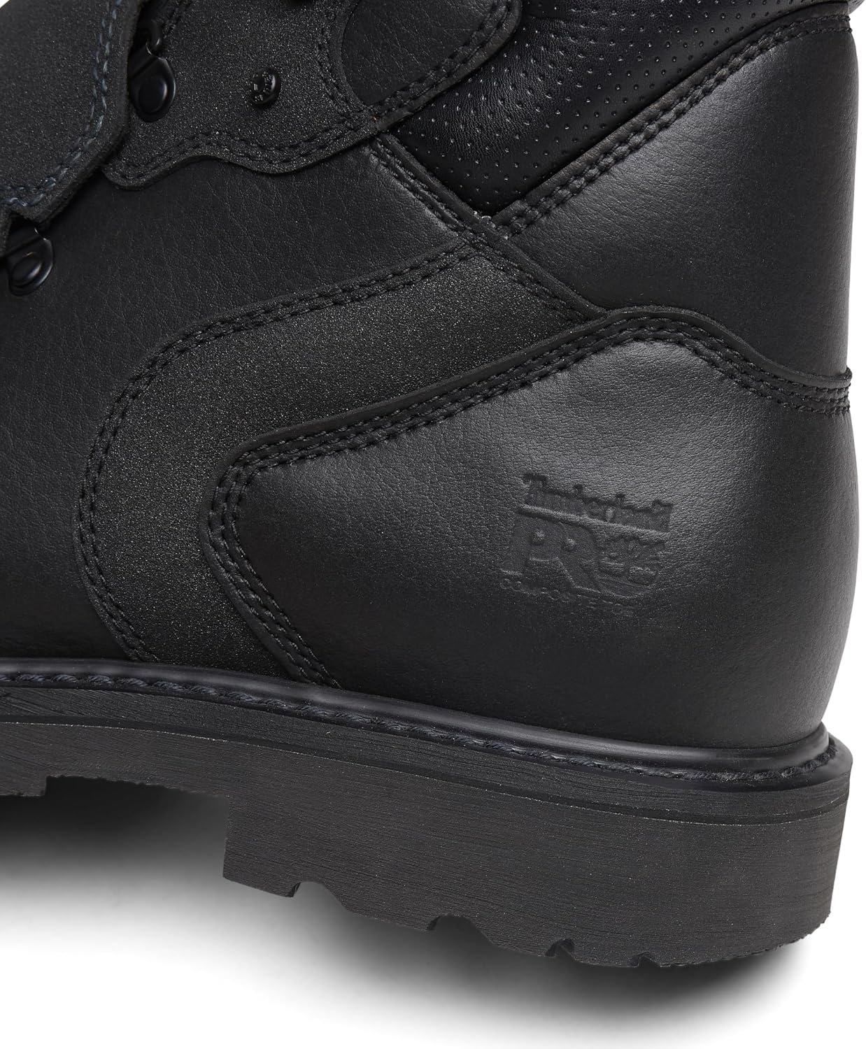 Timberland PRO Ambridge 6 Inch Composite Safety Toe External MetGuard(Black V1)
