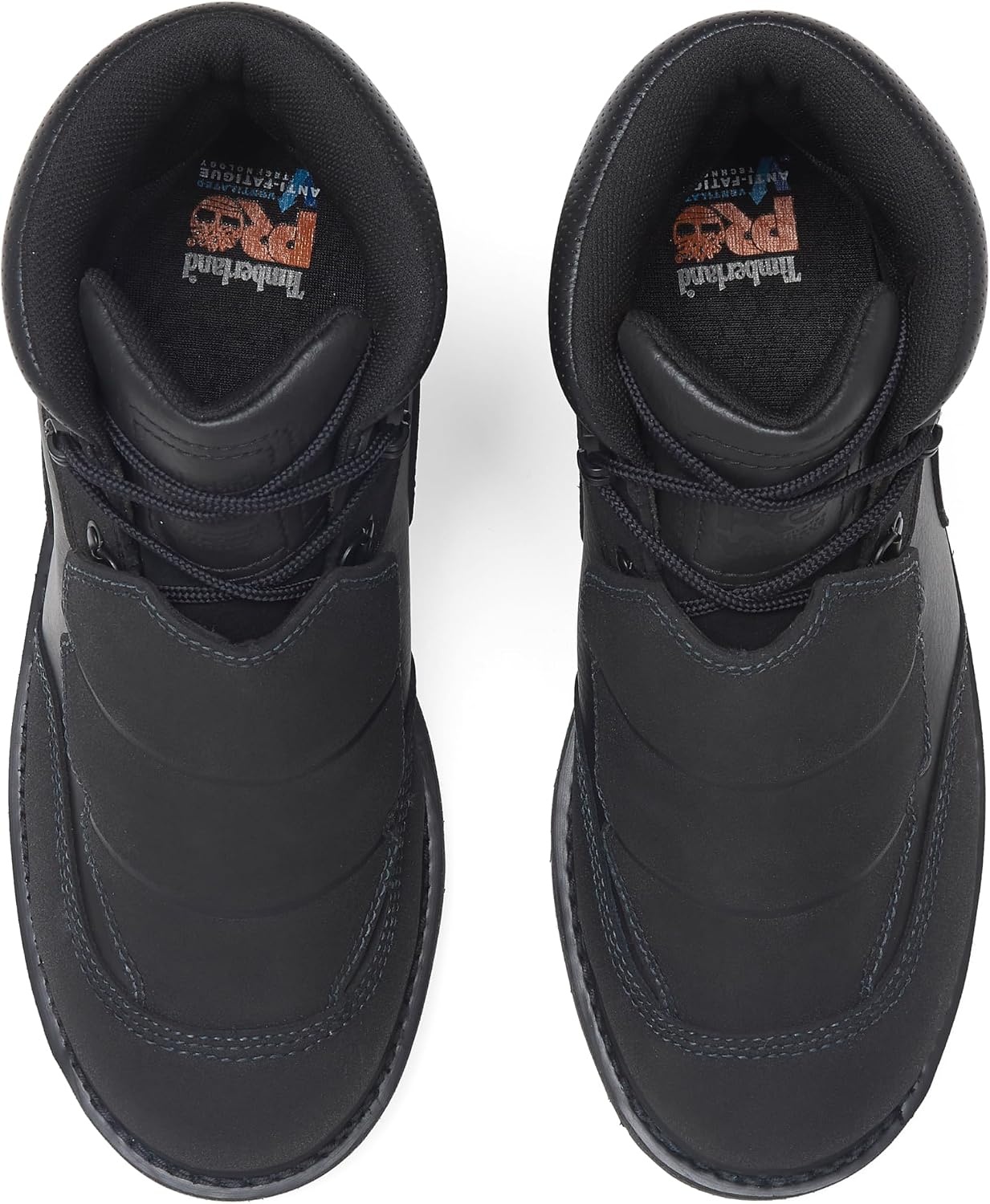 Timberland PRO Ambridge 6 Inch Composite Safety Toe External MetGuard(Black V1)