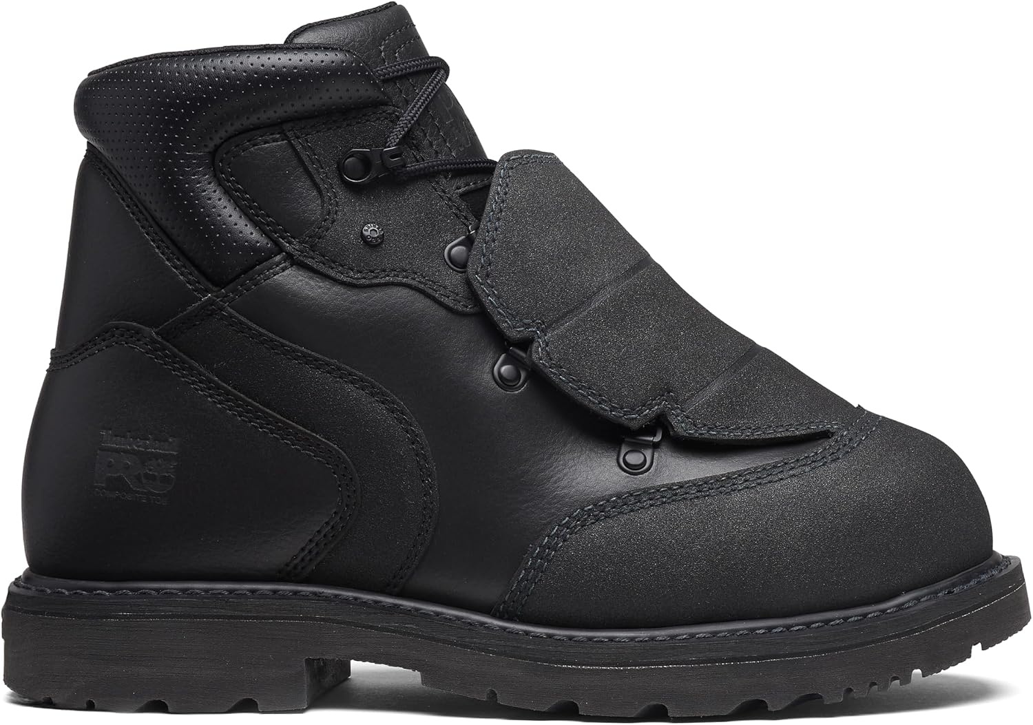 Timberland PRO Ambridge 6 Inch Composite Safety Toe External MetGuard(Black V1)