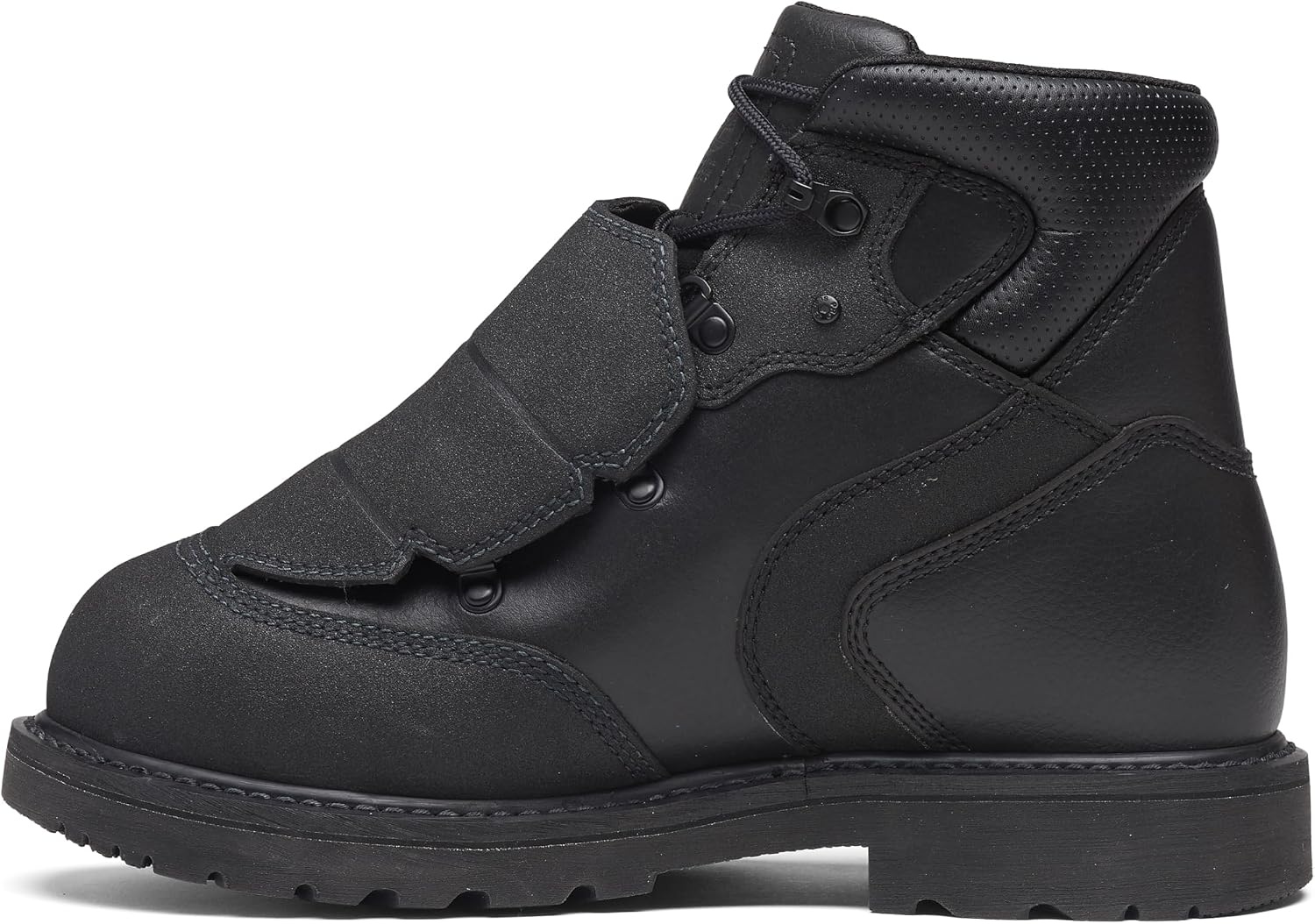 Timberland PRO Ambridge 6 Inch Composite Safety Toe External MetGuard(Black V1)