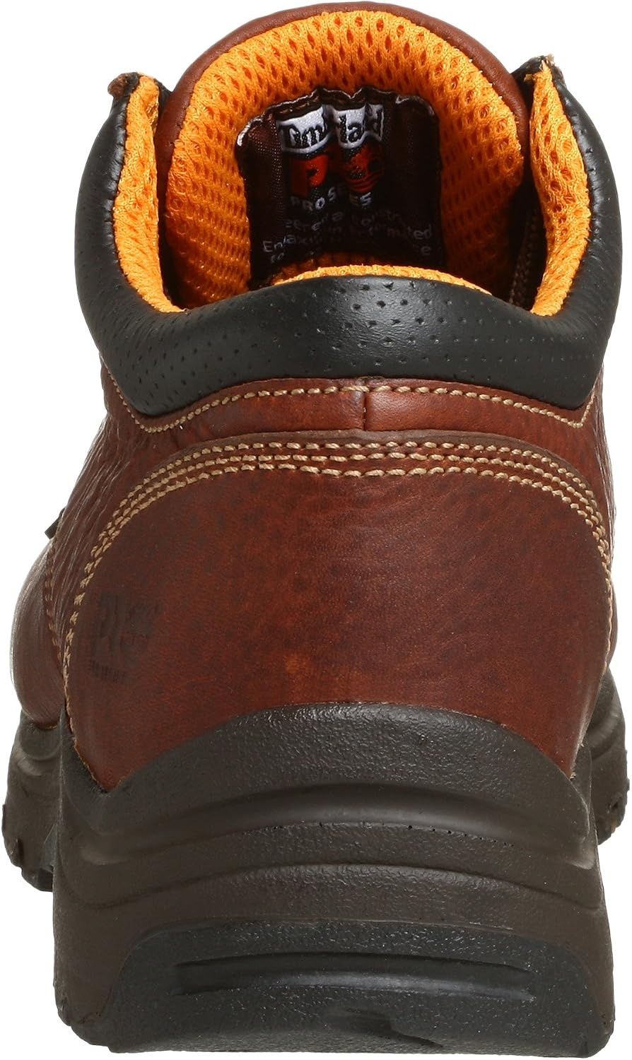 Timberland PRO Men’s Titan Casual Work Oxford Shoes(Haystack Brown V1)
