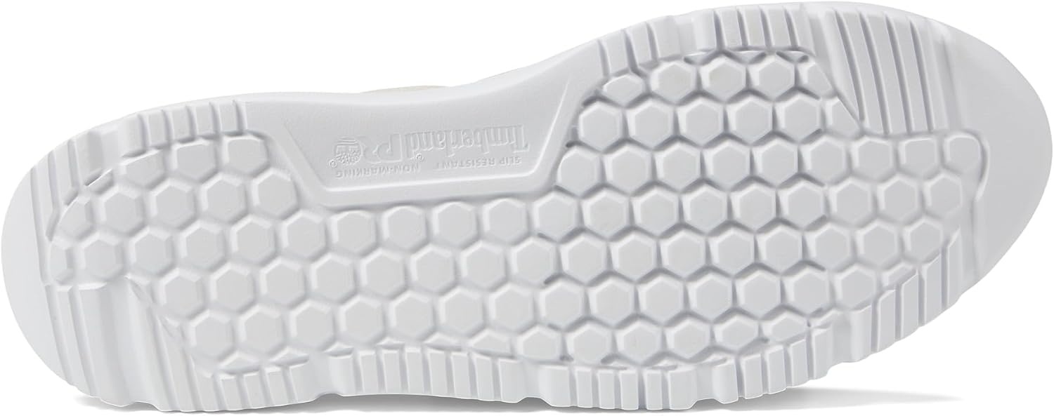 Timberland PRO Setra Knit Composite Safety Toe(Beige/Almond)