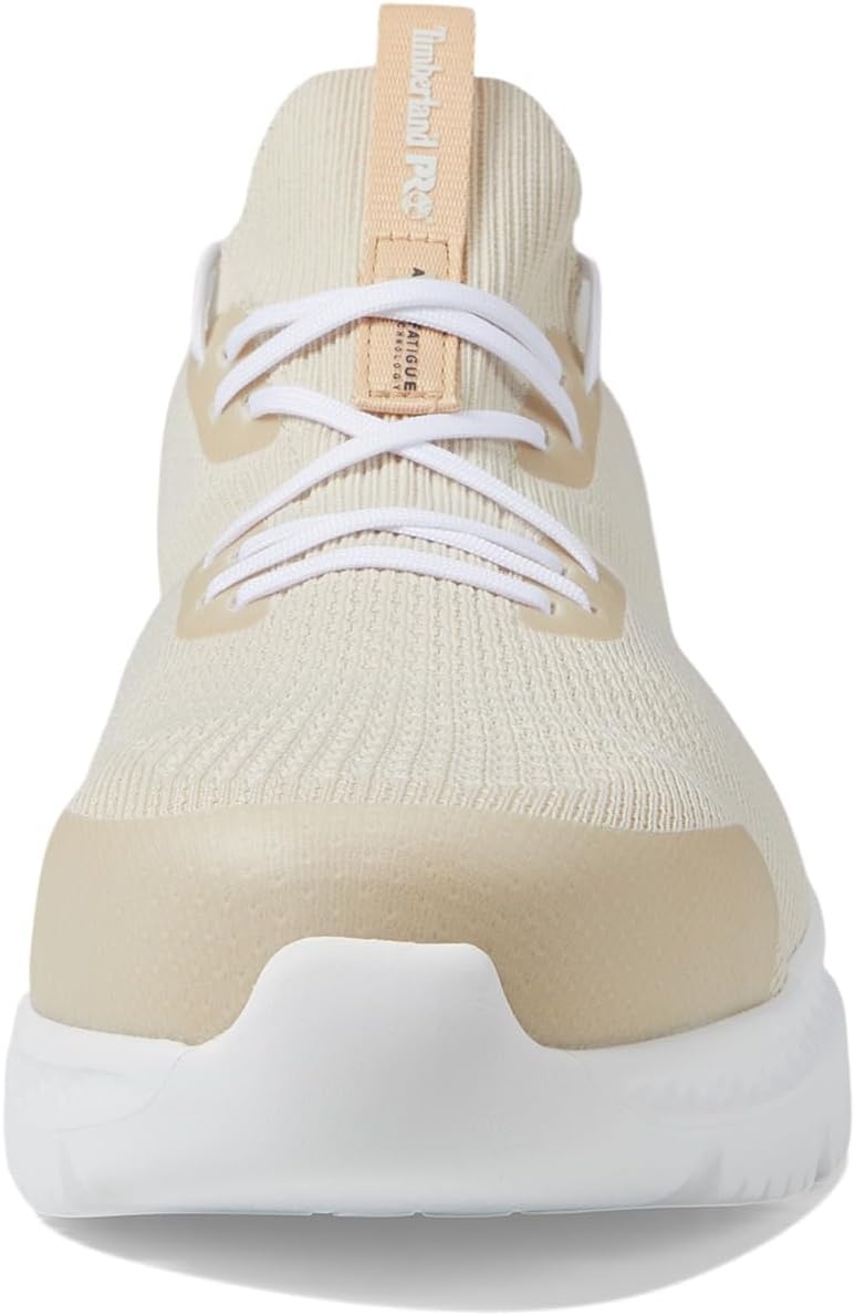 Timberland PRO Setra Knit Composite Safety Toe(Beige/Almond)