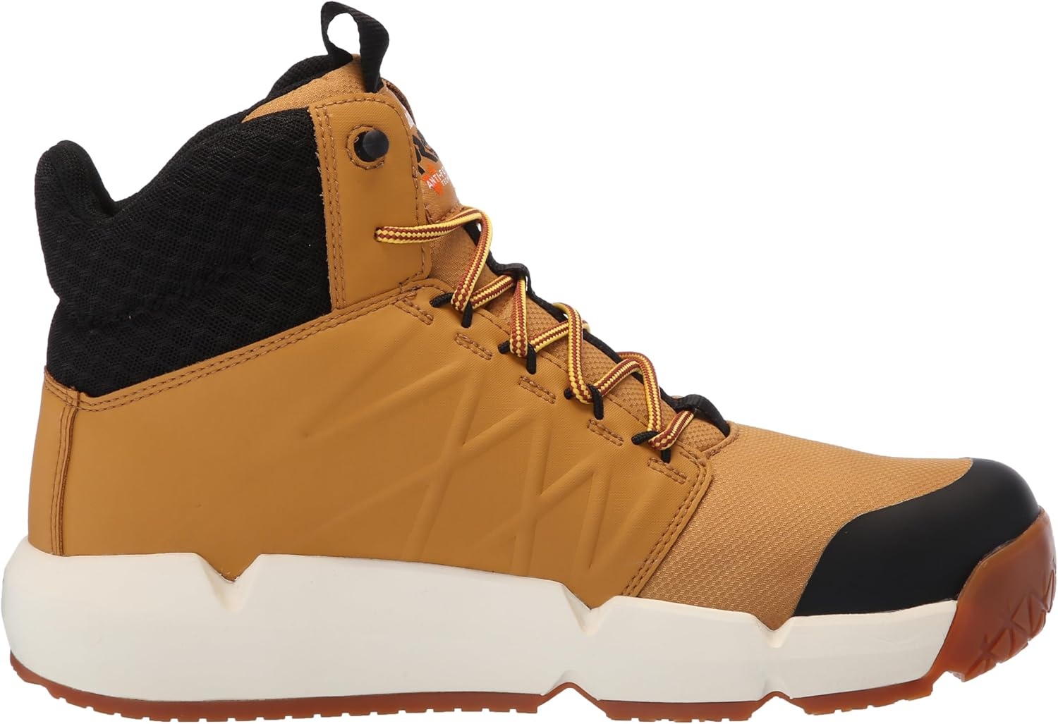 Timberland PRO Men’s Morphix 6″ Composite Safety Toe Waterproof(Wheat-2024 New)