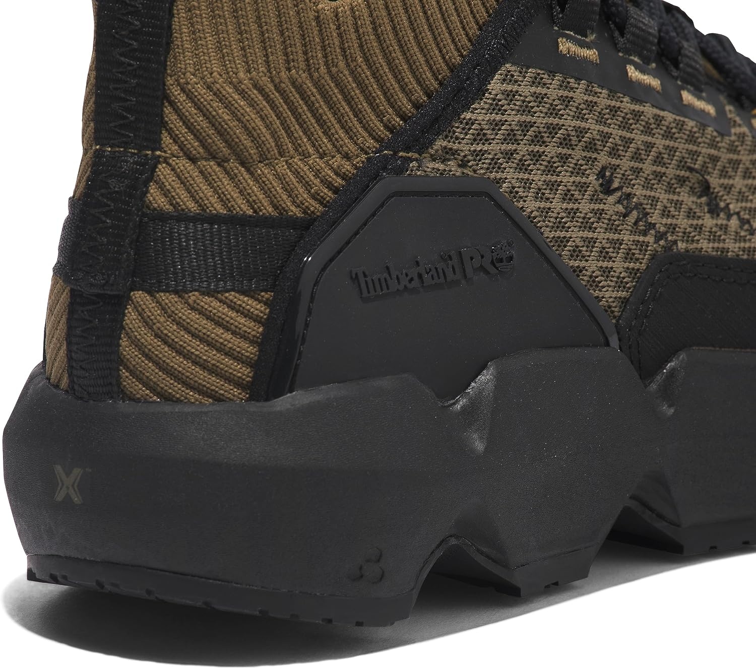 Timberland PRO Men’s Morphix Comp Toe Safety Work Shoes(Olive/Black)
