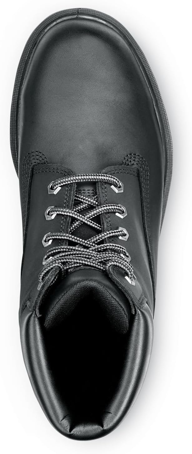 Timberland PRO Mens Direct Attach MaxTRAX Steel Toe WP SRO(Black)